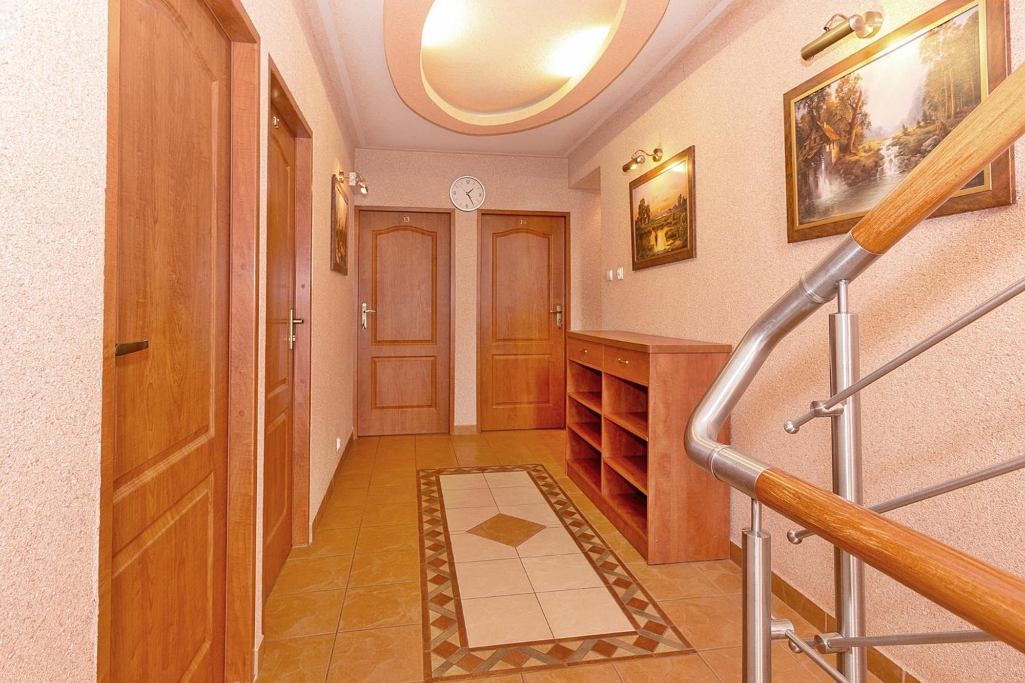Pensjonat Duet Mielno 300 Metrow Od Morza Exterior photo